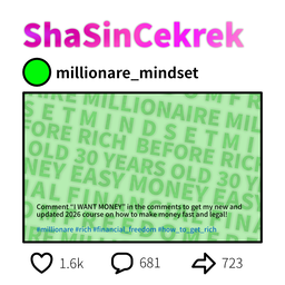 ShaShinCekrek Post
